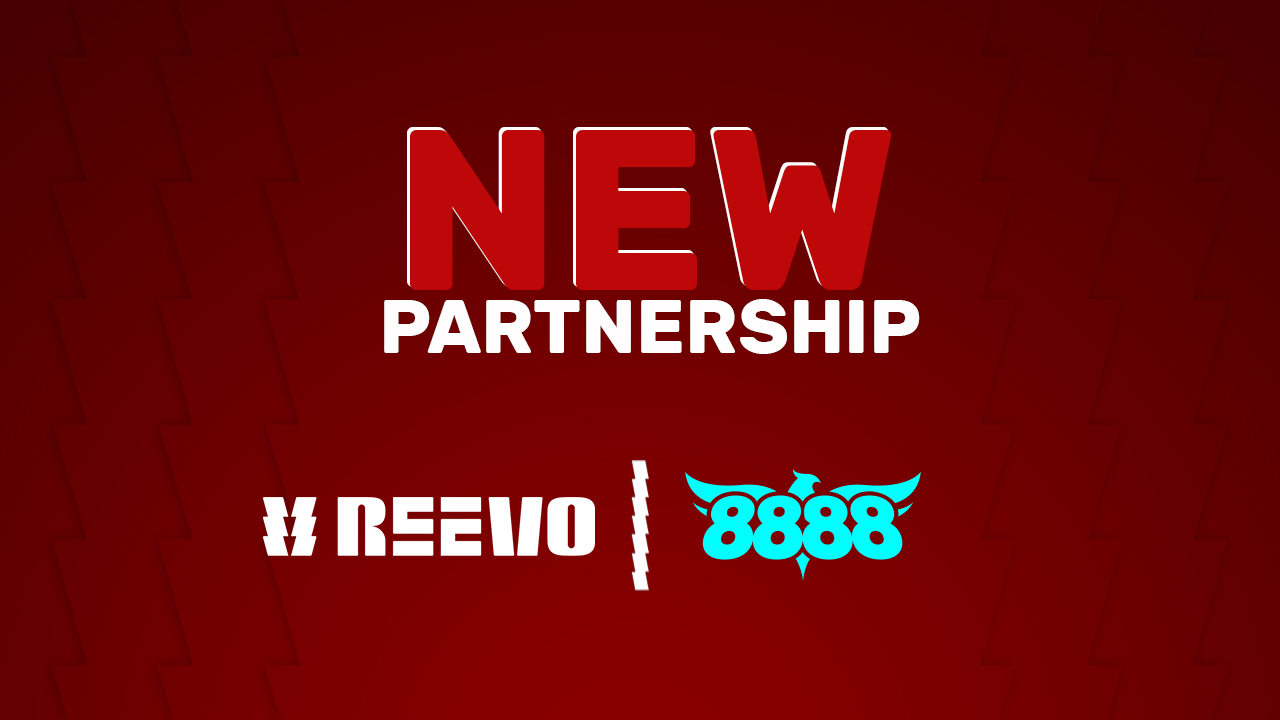 REEVO Elevates Bulgarian Gaming with 8888 Partnership