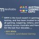 BMM Testlabs to Exhibit at Australasian Gaming Expo August 13-15 in Sydney, Australia