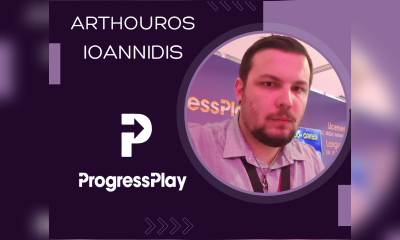 Arthouros Ioannidis Marks a Milestone at ProgressPlay and reveals that a new bingo launch is on the horizon this September