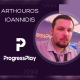 Arthouros Ioannidis Marks a Milestone at ProgressPlay and reveals that a new bingo launch is on the horizon this September