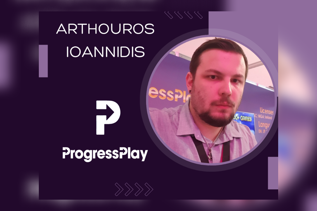 Arthouros Ioannidis Marks a Milestone at ProgressPlay and reveals that a new bingo launch is on the horizon this September