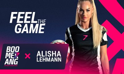 Boomerang Announces a Collaboration with Women’s Football Star Alisha Lehmann