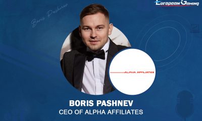 Boris Pashnev, CEO of Alpha Affiliates