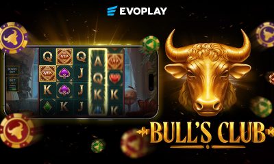 Stacked wilds join the poker table in Evoplay’s latest release Bull’s Club