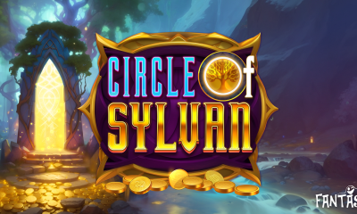 Channel powers to unlock jackpot wins in Circle of Sylvan from Fantasma