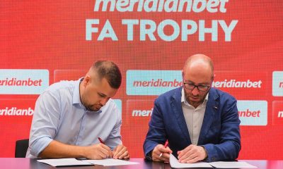 Meridianbet Becomes Title Sponsor of the Maltese FA Trophy