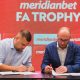 Meridianbet Becomes Title Sponsor of the Maltese FA Trophy