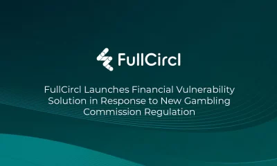 FullCircl Launches Financial Vulnerability Solution in Response to New Gambling Commission Regulation