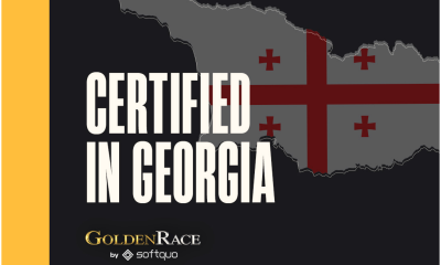 GOLDENRACE SECURES A NEW CERTIFICATION IN GEORGIA