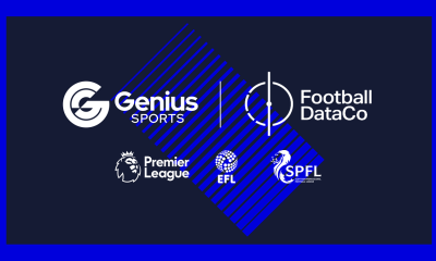 Genius Sports and Football DataCo extend exclusive official data partnership through 2029