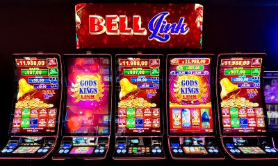 EGT’s “Bell Link” & “Gods & Kings Link” United Jackpot debuted with great success in Germany.