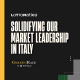GoldenRace solidifies market leadership in Italy with Lottomatica
