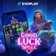 Magic multipliers hit the reels in Evoplay’s latest release Good Luck Spell