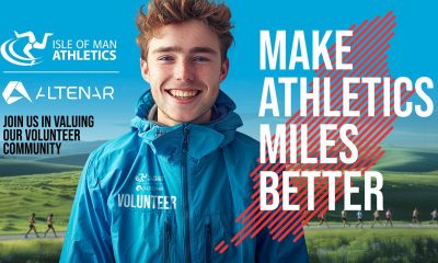 Altenar supports Isle of Man Athletics volunteers ahead of second marathon sponsorship