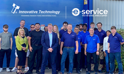ITL and E-Service forge stronger ties to revolutionise UK market with cutting-edge AI Technology