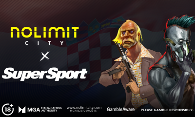 Nolimit City Marks its Debut in Croatia with SuperSport!
