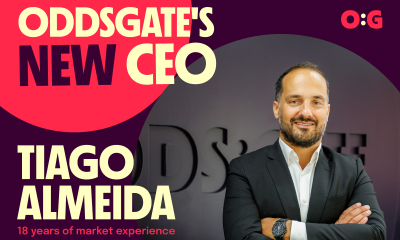 Tiago Almeida Named CEO of Oddsgate
