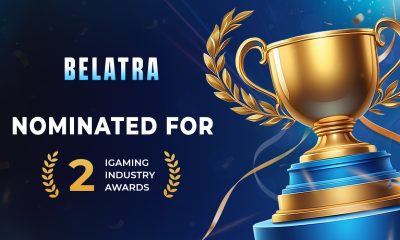 Belatra nominated for two prestigious industry awards