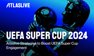 Atlaslive Sportsbook is gearing up to offer sports betting fans everything they need to fully enjoy this much-anticipated event