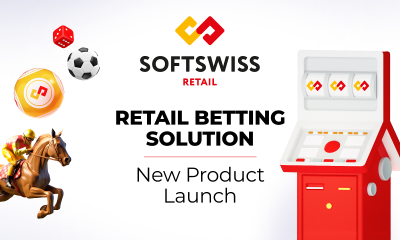 SOFTSWISS Unveils Retail Betting Solution