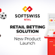 SOFTSWISS Unveils Retail Betting Solution