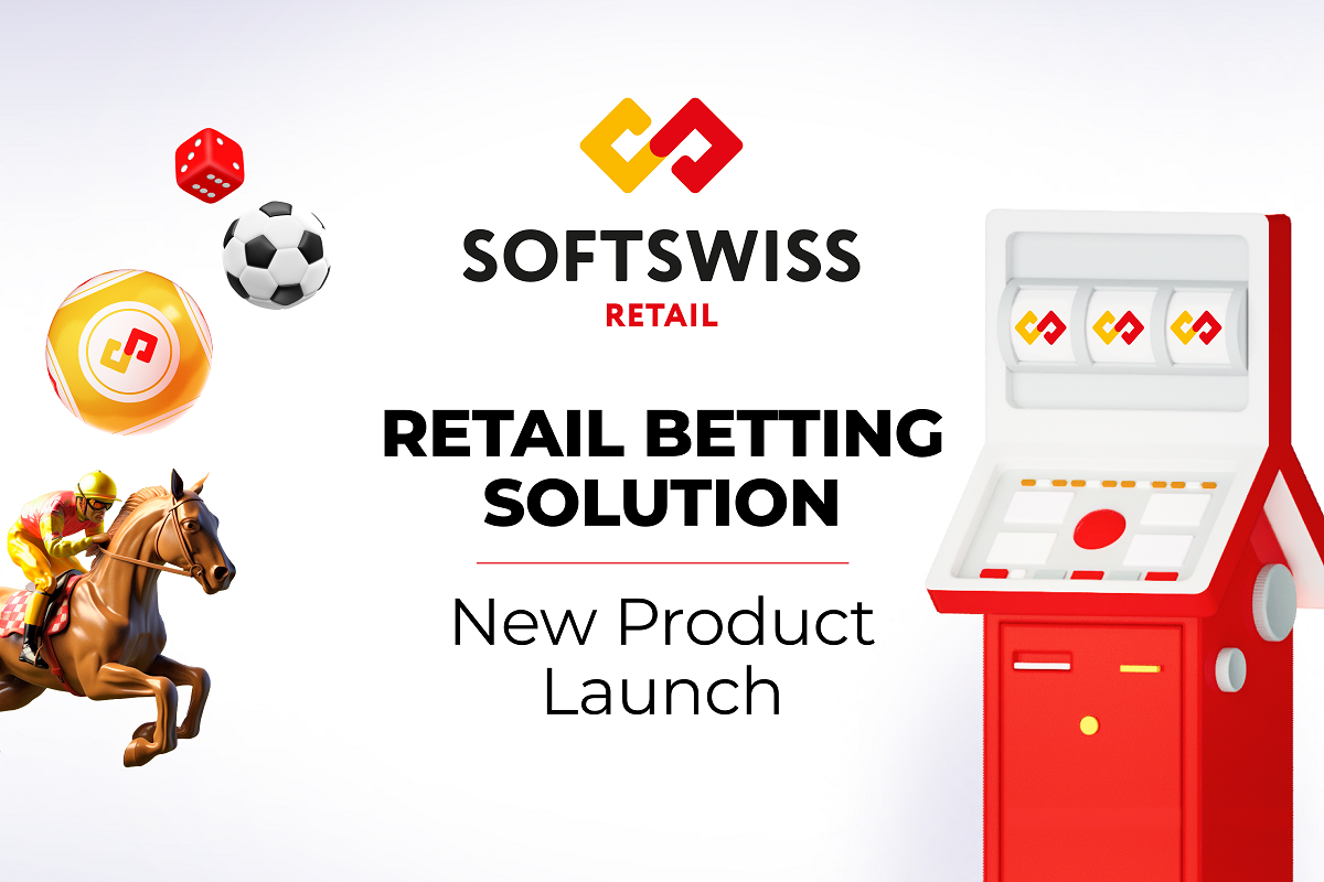 SOFTSWISS Unveils Retail Betting Solution