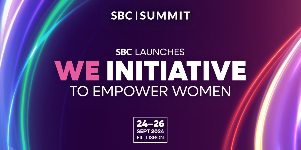 SBC Launches WE Initiative to Empower Women in Gaming, Backed by Dedicated Allies