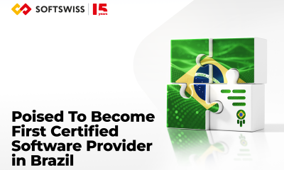 SOFTSWISS is on track to secure certification for its Casino Platform and Sportsbook in Brazil