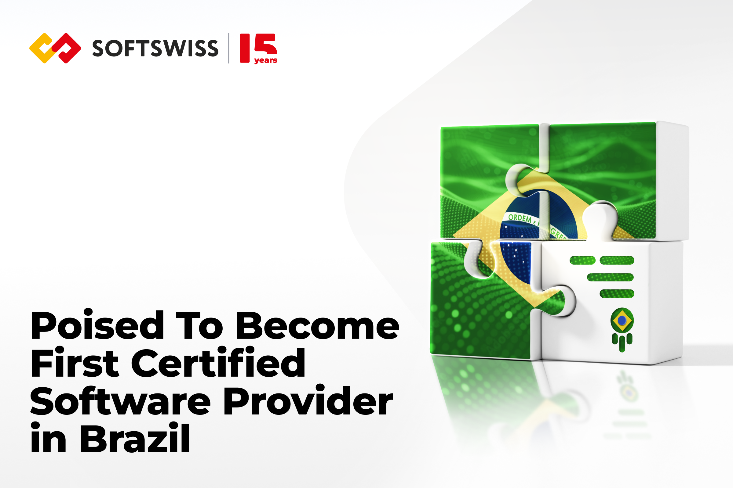 SOFTSWISS is on track to secure certification for its Casino Platform and Sportsbook in Brazil