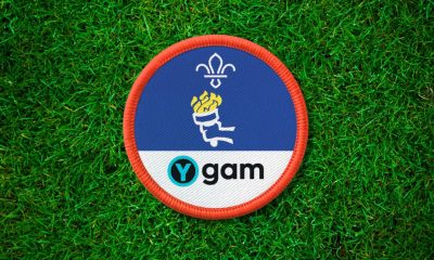 Scouts launch badge partnership with Ygam