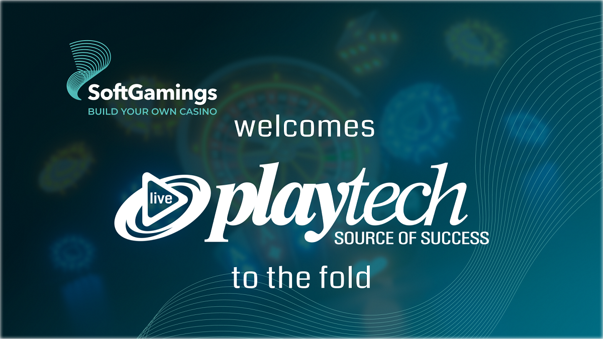 SoftGamings Adds Playtech Live to Its Portfolio