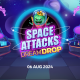 Relax Gaming delivers cosmic gameplay in Space Attacks Dream Drop