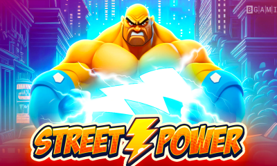 BGaming releases retro Street Power with new 'guaranteed payout' mechanics