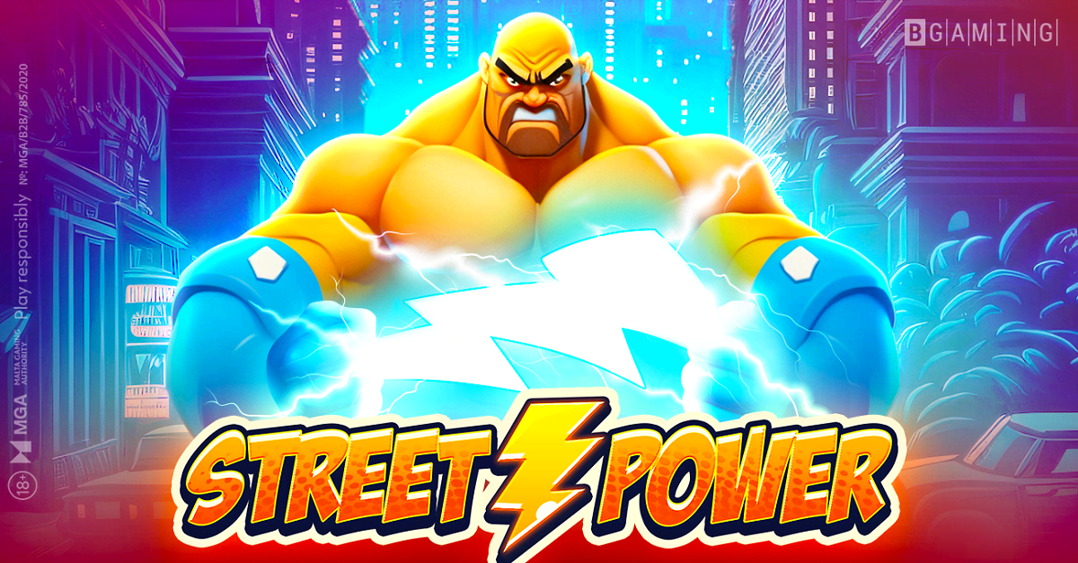 BGaming releases retro Street Power with new 'guaranteed payout' mechanics