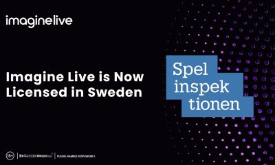 Imagine Live obtains Swedish Approval