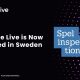 Imagine Live obtains Swedish Approval