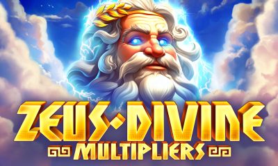 Enter the realm of Gods with Zeus Divine Multipliers