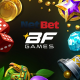 NetBet partners with BF Games