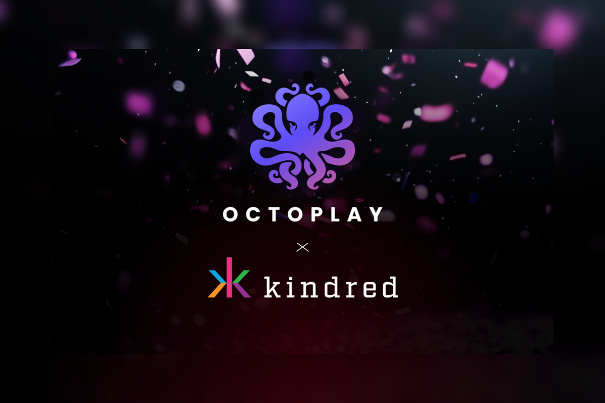 Octoplay and Kindred announce major content deal
