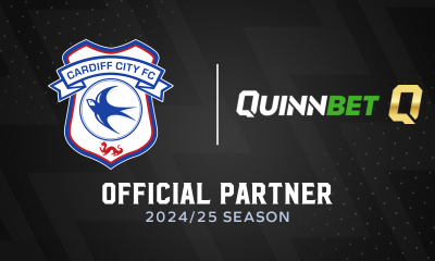 Cardiff City FC are pleased to announce a new two-year partnership with QuinnBet