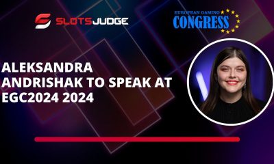 Aleksandra Andrishak to Speak at European Gaming Congress 2024 in Warsaw