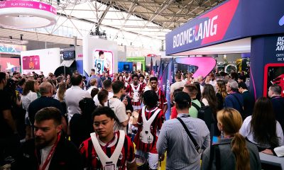 iGB L!VE reaches new heights with 2024 attendance up 35% year-on-year