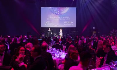 Flutter Donates Over €285,000 to Charity Partner Spinal Injuries Ireland at Dublin Charity Ball