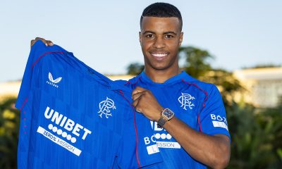 Rangers’ new front-of-shirt sponsorship with Kindred Group cements British football’s longest running partnership