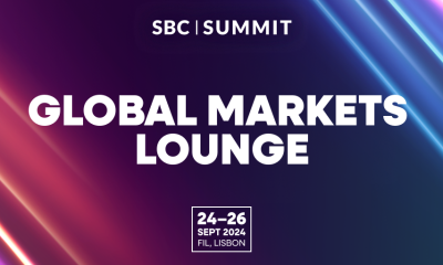 Explore Key Markets at SBC Summit’s Global Markets Lounge