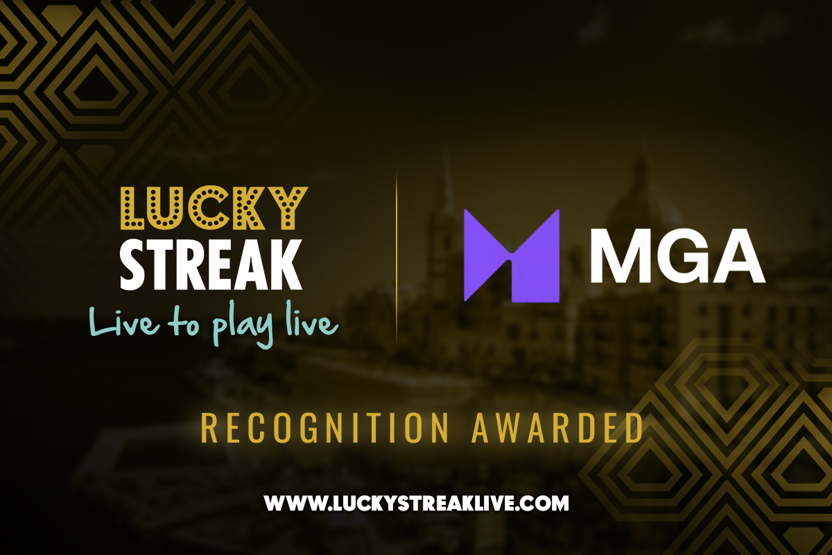 LuckyStreak Awarded Malta Gaming Authority Recognition