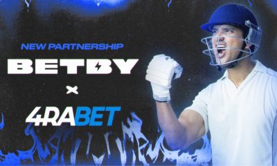 BETBY STRENGHTENS 4RABET PARTNERSHIP WITH STRATEGIC AGREEMENT FOR ASIA EXPANSION