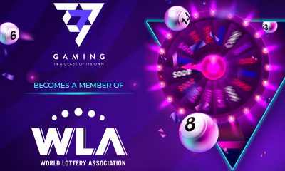 7777 gaming joins the World Lottery Association as a Member