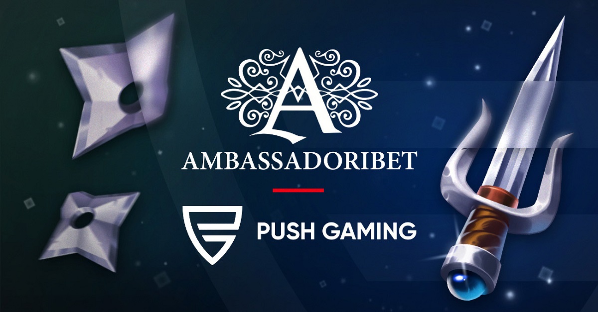 Push Gaming expands in Georgia with Ambassadoribet