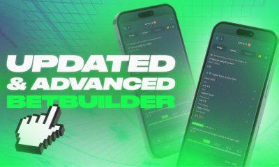 BETBY IMPROVES BETTING EXPERIENCE WITH THE LAUNCH OF UPDATED BET BUILDER